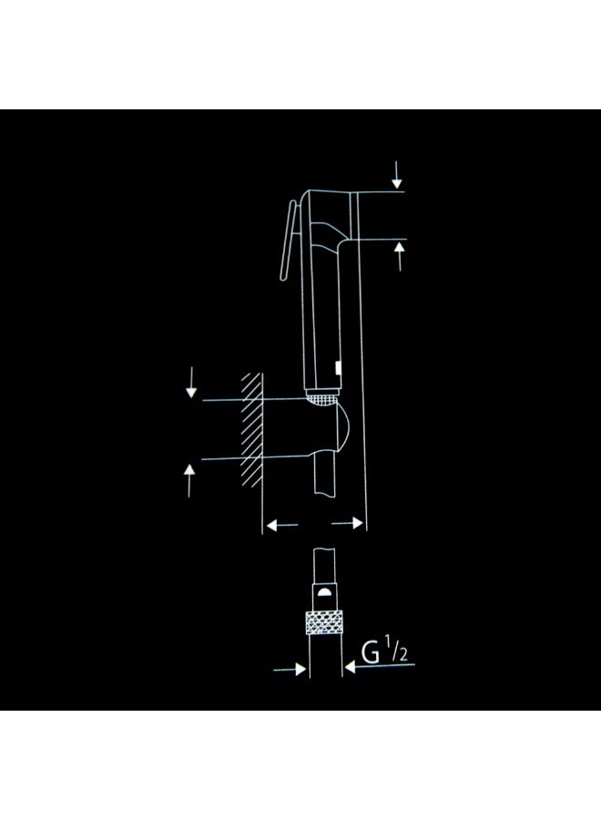MAAT Shattaf - Matt Black Brass - Image 5