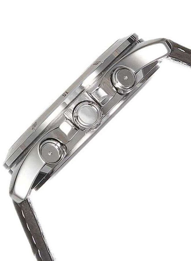 كاسيو ساعة أنالوج مقاومة للماء Enticer MTP-1374L-7A - Image 3