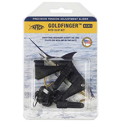 AFTCO طقم مشبك الطائرة Aftco KCK1B - Image 2