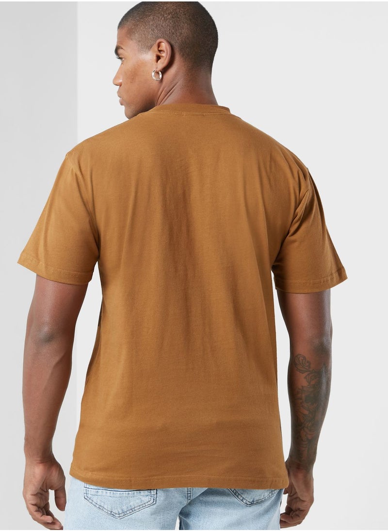 HUF - Live Large T-Shirt - Image 1