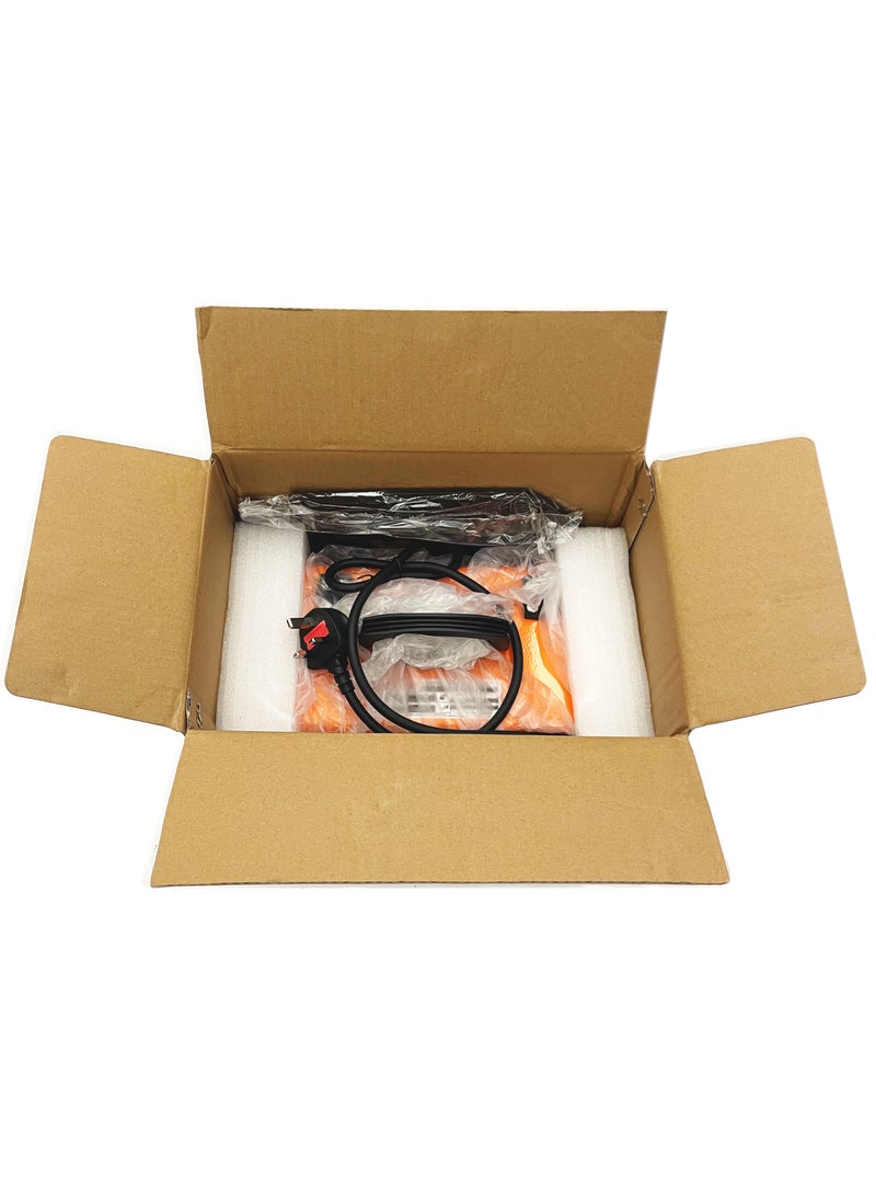 GearZone - 2 in 1 Welding Machine (MMA MIG-250A 220V), Portable and Safe Home Welding Machine, Power Tools Welding Equipment with Accessories - Image 1