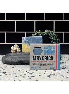Grondyke Soap Company Tactical Soap All-Natural Men's Soap (3 bars) - Pheromone-Infused for Attraction, Exfoliating, Manly Bar Soap, 100% Natural, Made in the USA  - Image 4
