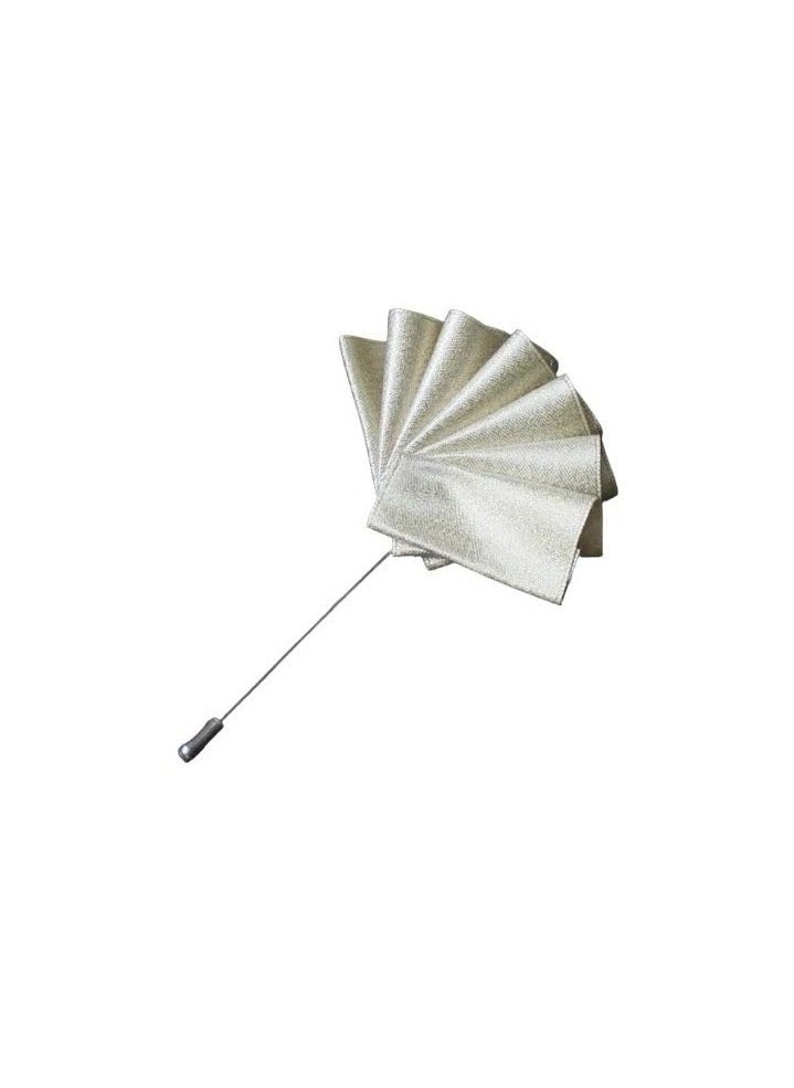 Generic - Men's Brooch Pin, High Quality Design, Imported Material - Image 1