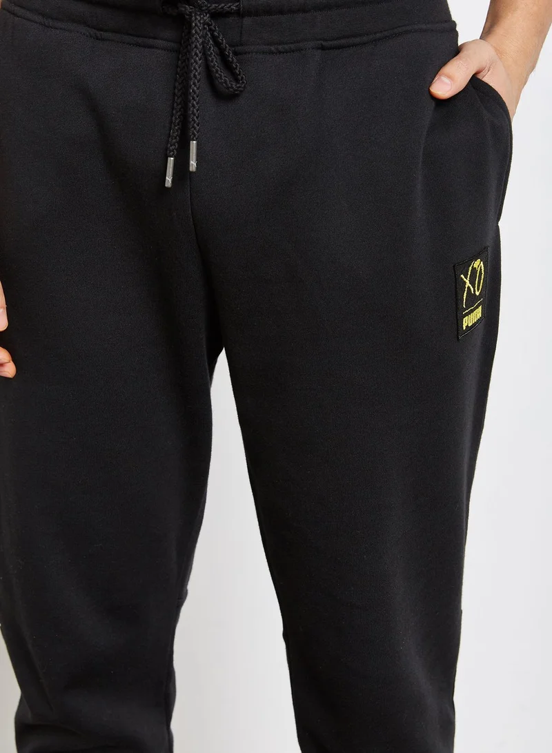 PUMA XO Logo Sweatpants