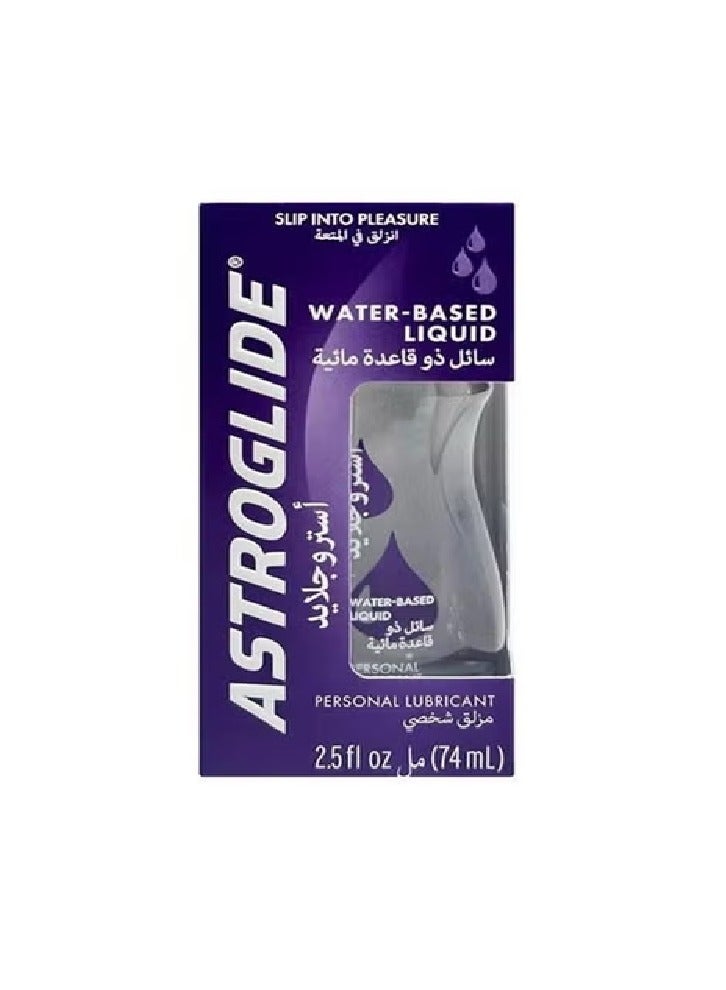 مُزلق حميمي استروجليد