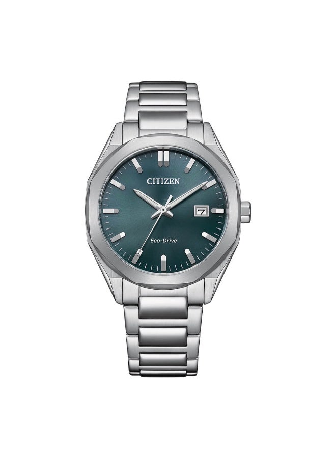 CITIZEN Stainless Steel Analog Watch BM7620-83X - 38 mm - Image 1