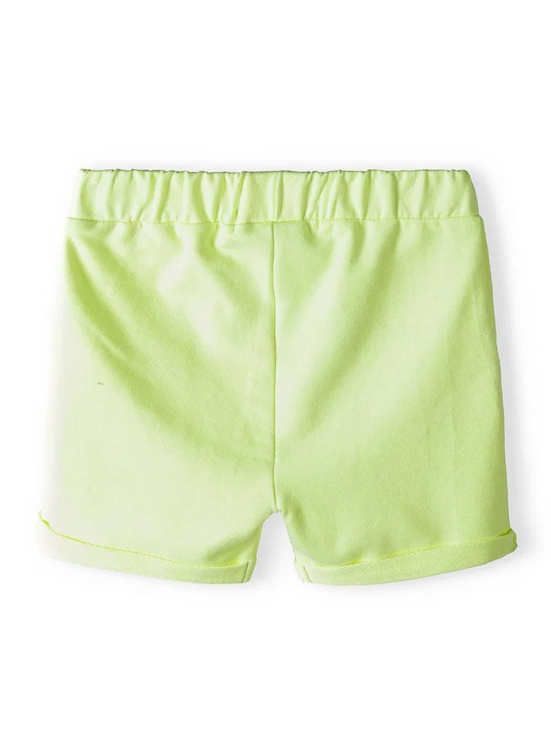 MINOTI 2-Piece Kids Boys Summer Set with Print T-Shirt and Shorts