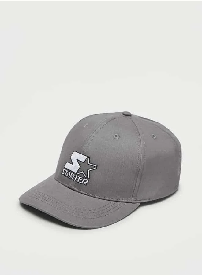 ستارتر Starter Embroidered Cap with Strap Back Closure