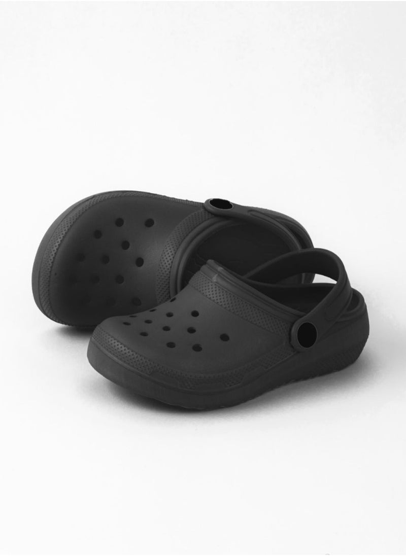 Pronto Comfort clog for Kids unisex