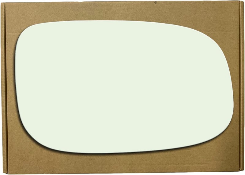 Adanz Right Passenger Side Mirror Glass Replacement for Volvo Models - Image 1
