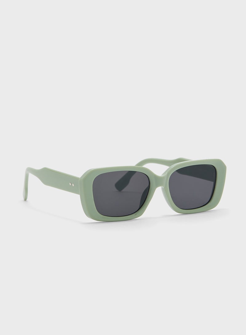 Ginger Square Len Sunglasses  - Image 1
