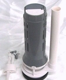 Mansfield Dual Flush Valve Tower - 308DF3 - Image 5