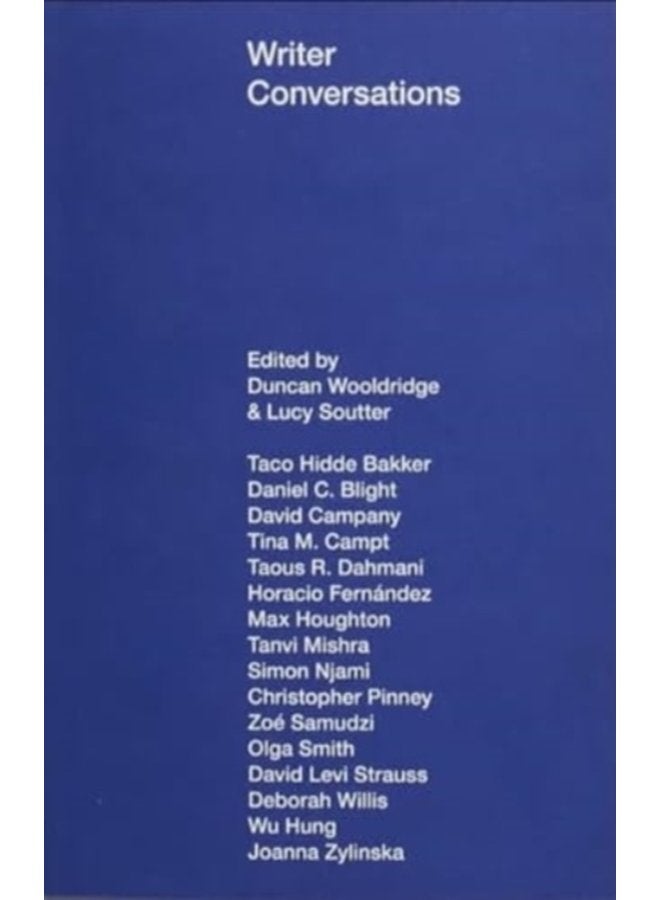 Writer Conversations - Paperback