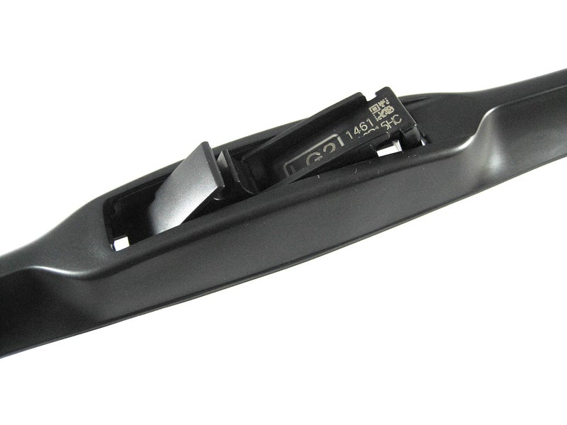 LAND ROVER Genuine 2013-2016 L405 Range Rover / 2014-2016 L494 Sport Front Wiper Blade Set - Image 2