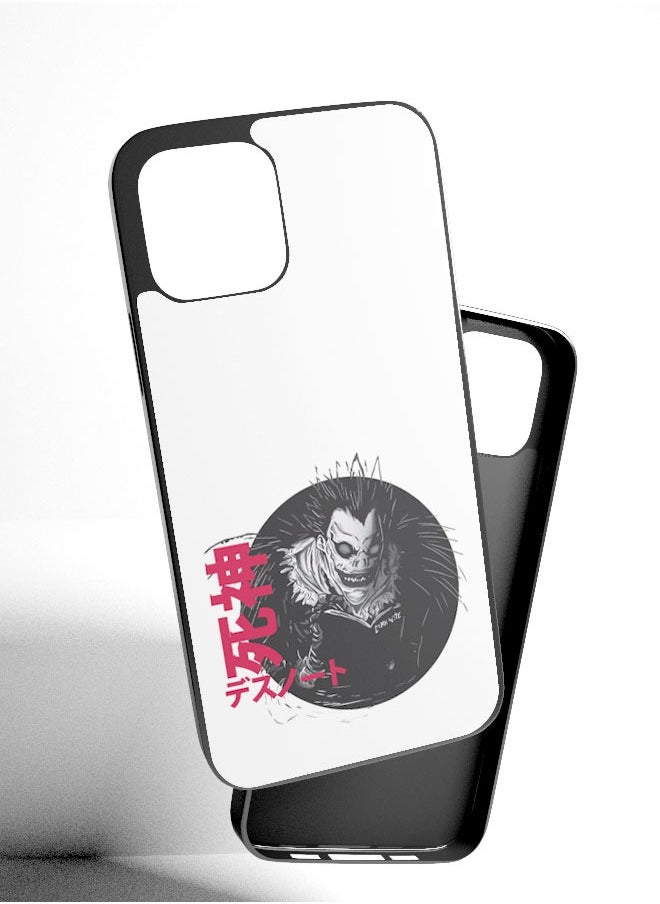 LOUD UNIVERSE - Phone Case Death Note Anime Ryuk Cover - Image 1