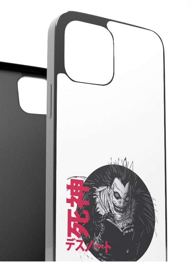LOUD UNIVERSE - Phone Case Death Note Anime Ryuk Cover - Image 1