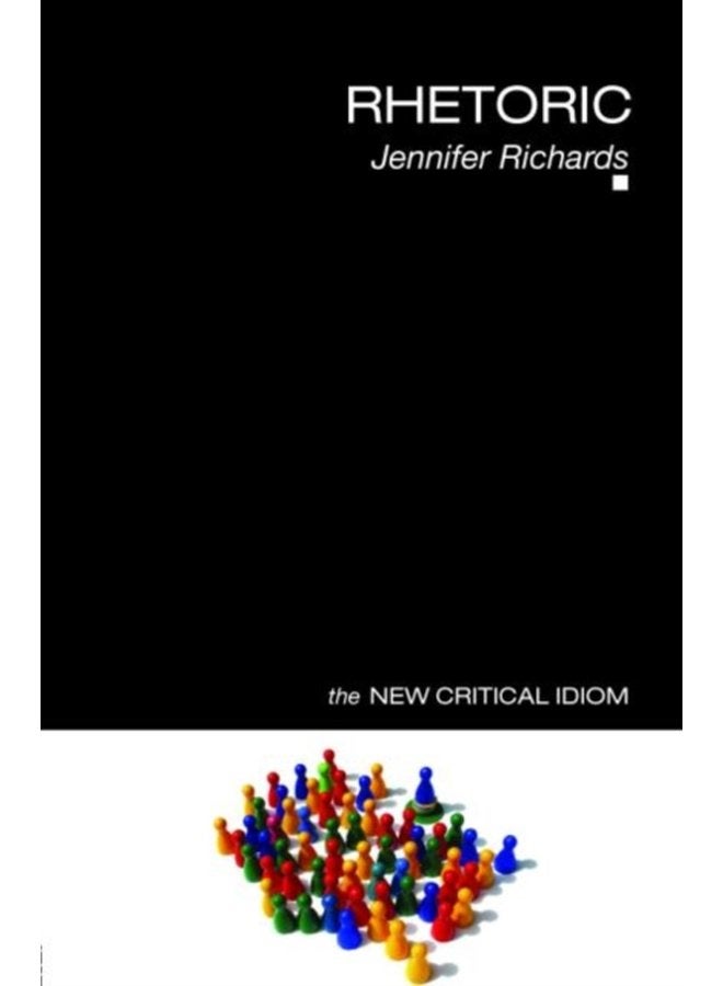 Rhetoric - Paperback