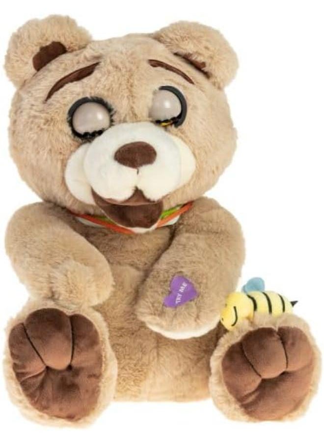 B. Toys - Dimian Interactive Hugo Bear 36Cm - Image 1