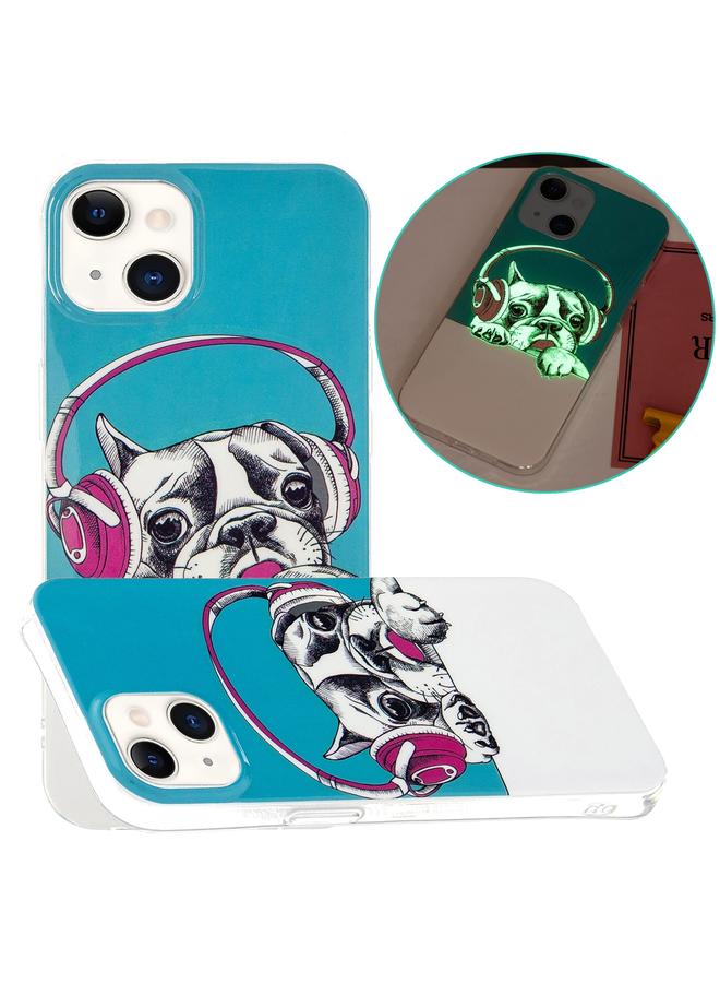 Zaboon Case For iPhone 13 Luminous TPU Soft Protective Case - Image 1