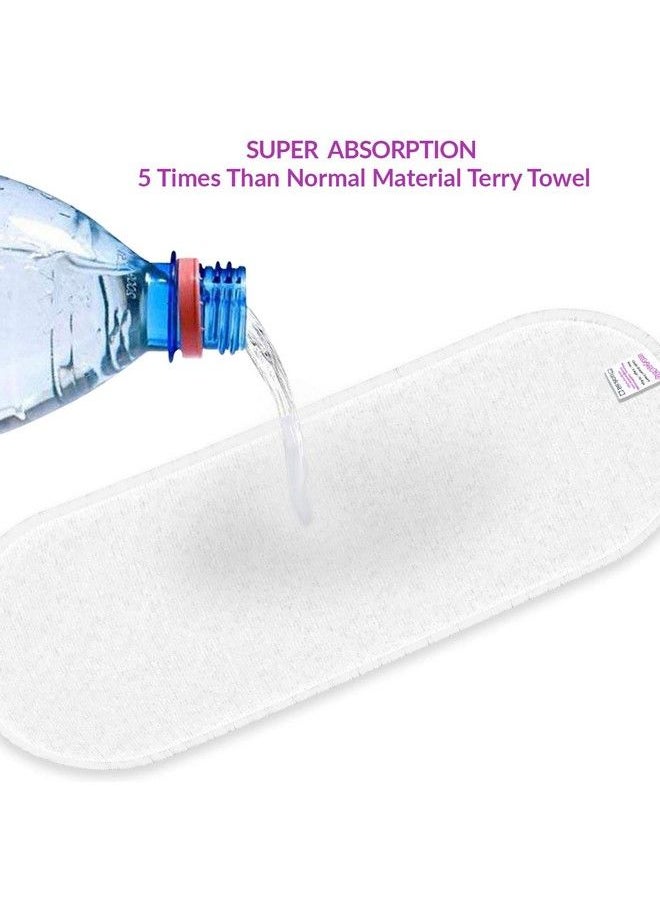 BEMBIKA - Cloth Daiper For Inserts Reusable Washable Nappy Inserts (Set Of 5)(Microfiber 3Layer) - Image 1