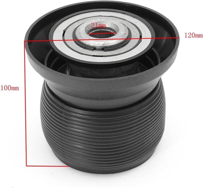 Wivplex Steering Wheel Hub Adapter for Benz Models - Image 2