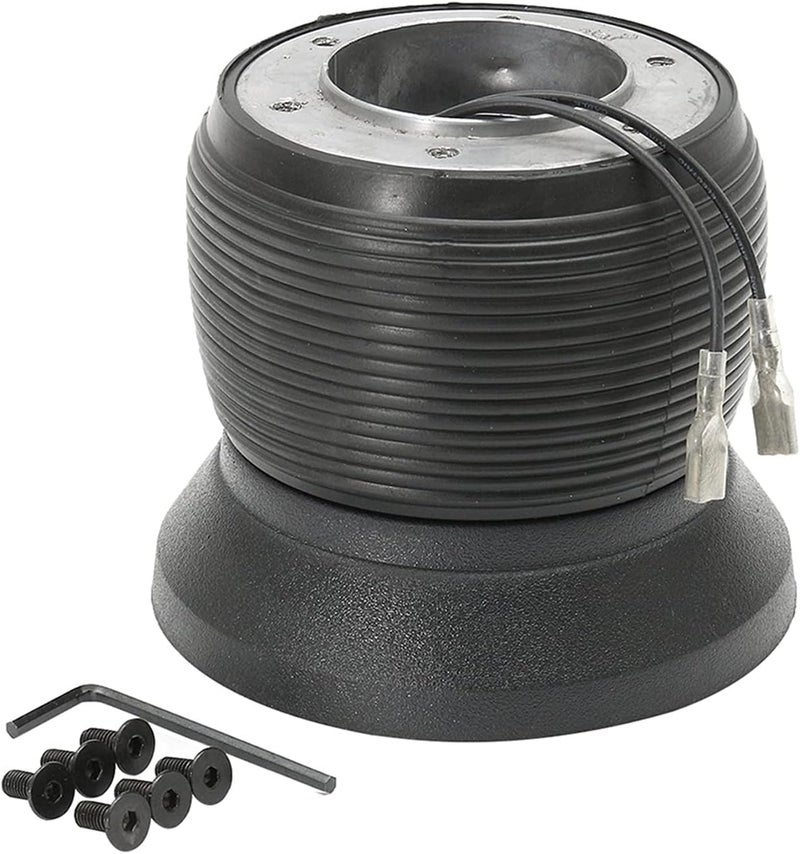 Wivplex Steering Wheel Hub Adapter for Benz Models - Image 1