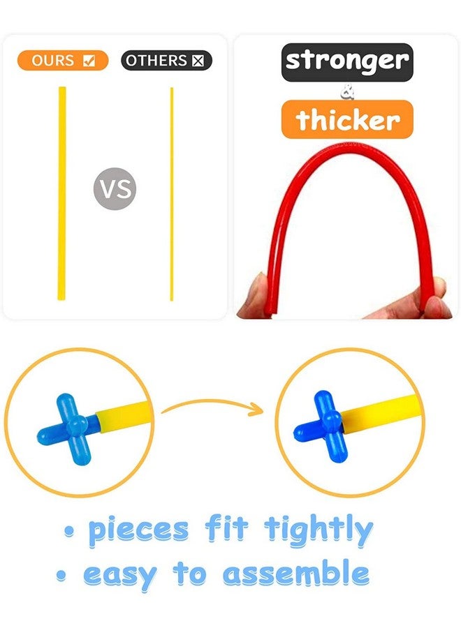 ماجيك واند مكعبات تاج متشابكة ملونة من Magicwand® للأطفال - Image 3