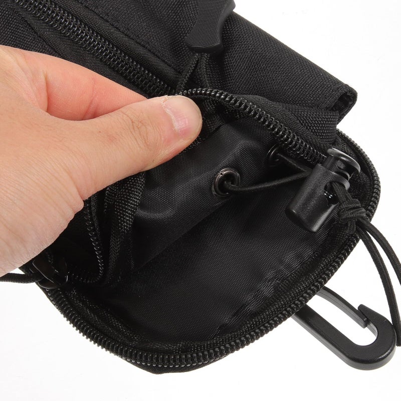 Lightweight Waist Hanging Fanny Pack For Women Girls Travel Activities Water Bottle Phone Holder Comfort - Image 3