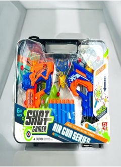 Generic Dart Blaster Rapid Fire Shooter Toy Gun  - Image 1