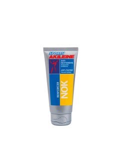 AKILEINE Akileïne Sports NOK Anti-Chafing Cream - Prevents Chafing, Blisters - Anti-Friction, Skin Reinforcer - Anti Chafing Cream for Runners, Men, Women - Thigh Rubbing Prevention, Anti Chafe | 2.5 fl oz  - Image 1