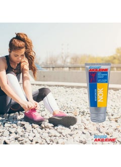 AKILEINE Akileïne Sports NOK Anti-Chafing Cream - Prevents Chafing, Blisters - Anti-Friction, Skin Reinforcer - Anti Chafing Cream for Runners, Men, Women - Thigh Rubbing Prevention, Anti Chafe | 2.5 fl oz  - Image 3