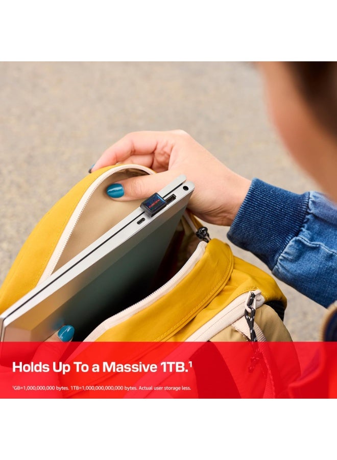 SANDISK Extreme Fit USB-C™ Flash Drive - 512GB - Image 4