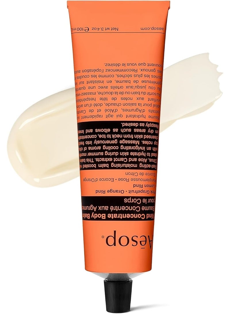 Aesop Rind Concentrate Body Balm 100mL - Image 1