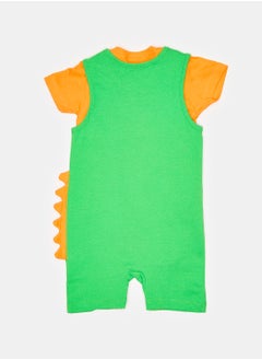 El Sayaad Baby Boys Playsuit & Dungaree Set  - Image 2