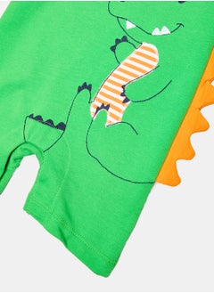 El Sayaad Baby Boys Playsuit & Dungaree Set  - Image 4