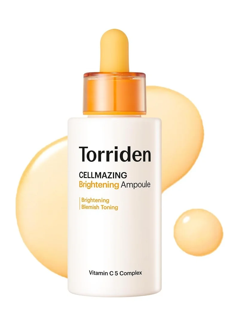 توريدن Torriden CELLMAZING Brightening Ampoule 30ml