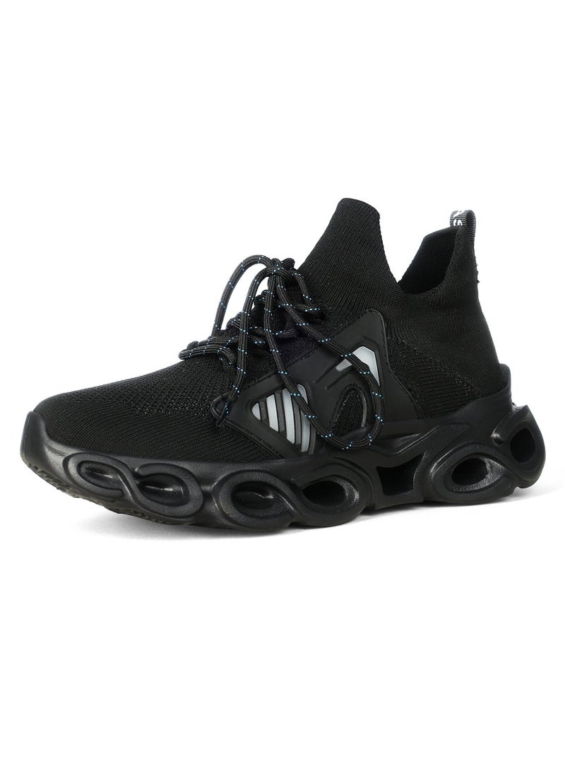 NIBEMINENT Men Sneakers Lightweight Sports Shoes Outdoor Men's Versatile Casual Shoes - Image 1