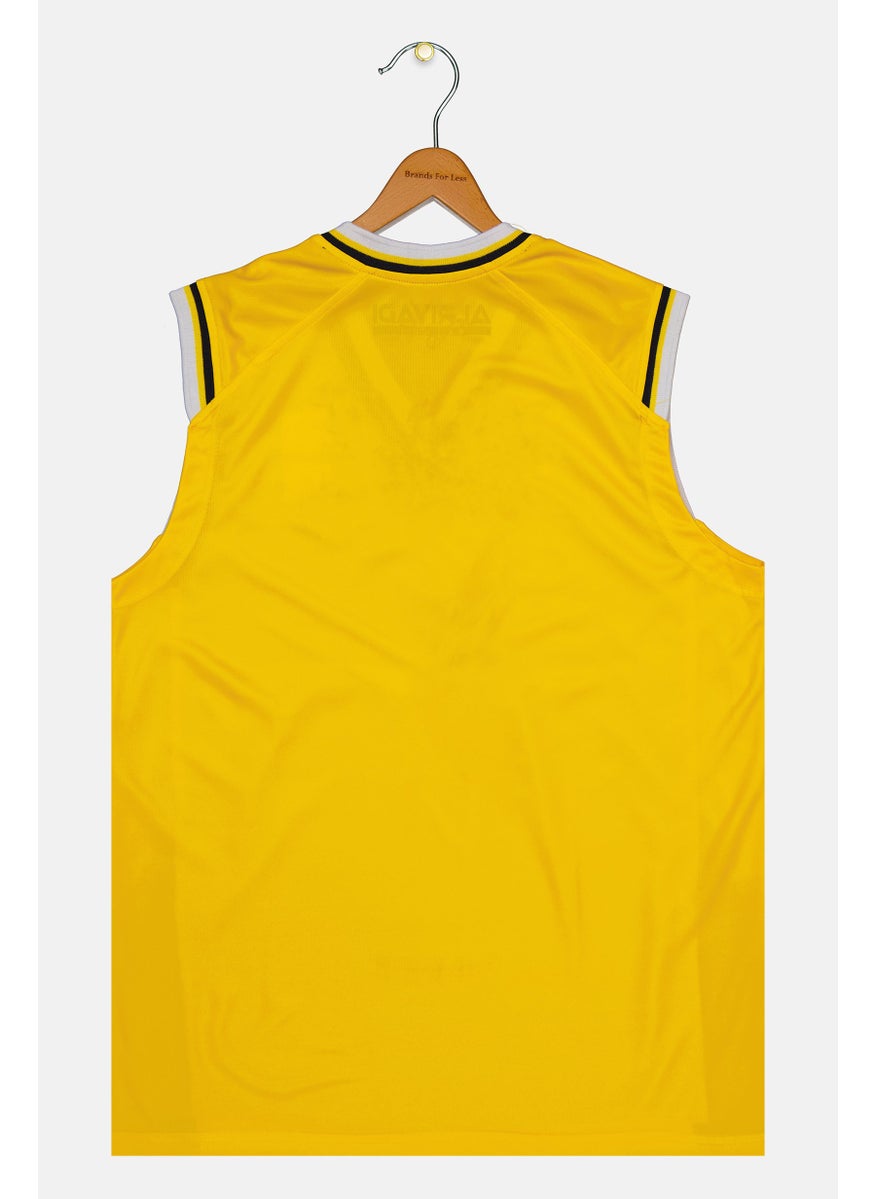 Kids Boy Sportswear Fit FIBA Jersey, Yellow - pzsku/ZAAE5BDD3506F6E270240Z/45/_/1724351075/72e40a6b-f0ab-4367-a8b1-f6c7dd312cbf