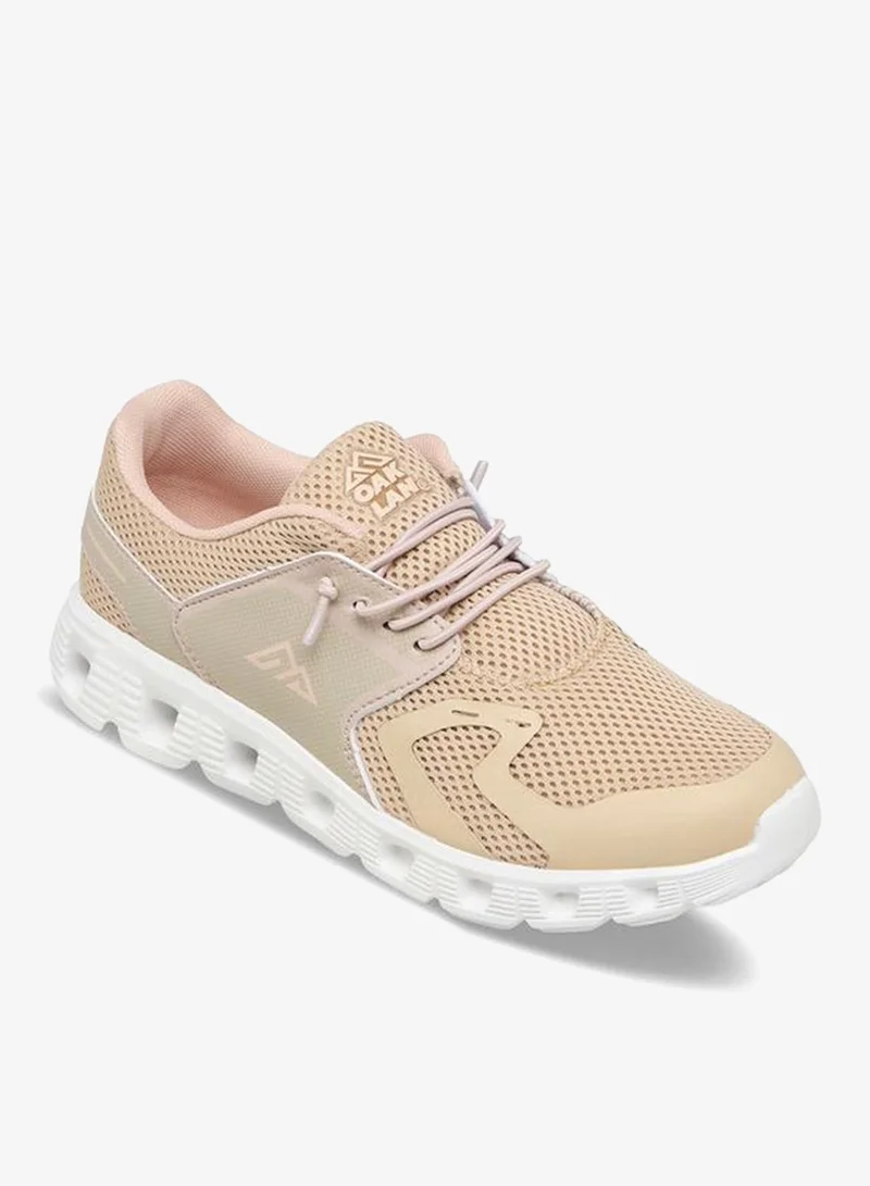 Oaklan by Shoexpress Women Panelled Sports Shoes