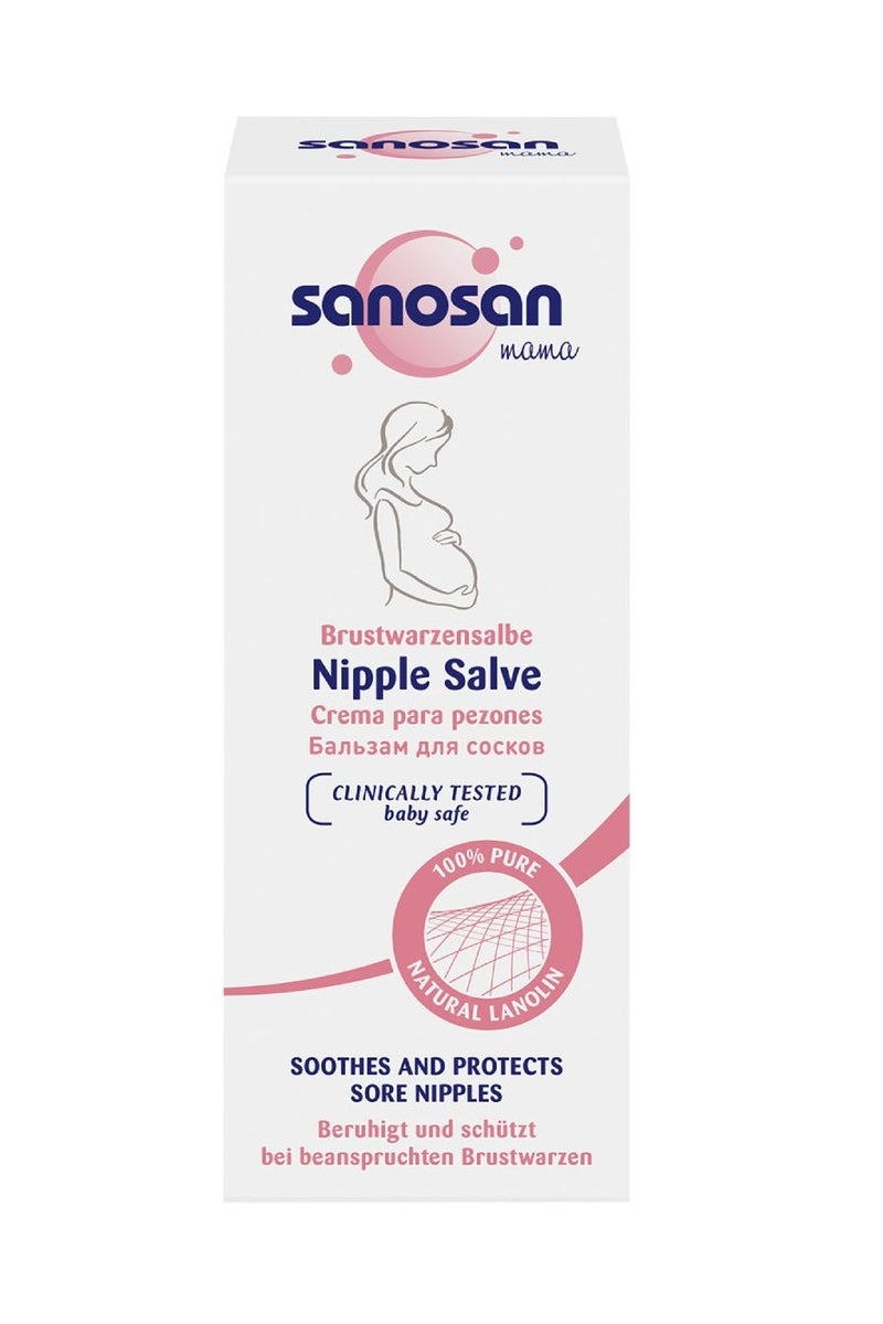 سانوسان كريم تشققات الحلمة 30 ملل