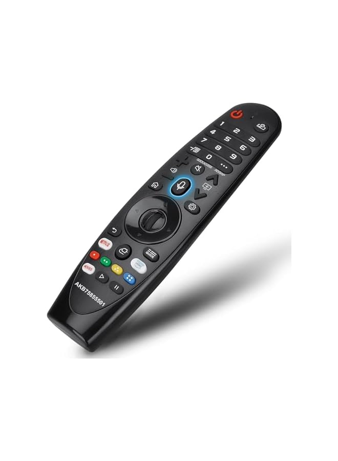 The Bros جهاز تحكم عن بُعد سحري بديل لتلفاز LG الذكي - بديل لجهاز التحكم السحري AN-MR20GA AN-MR19BA AN-MR18BA، مع وظيفة المؤشر والصوت - Image 2