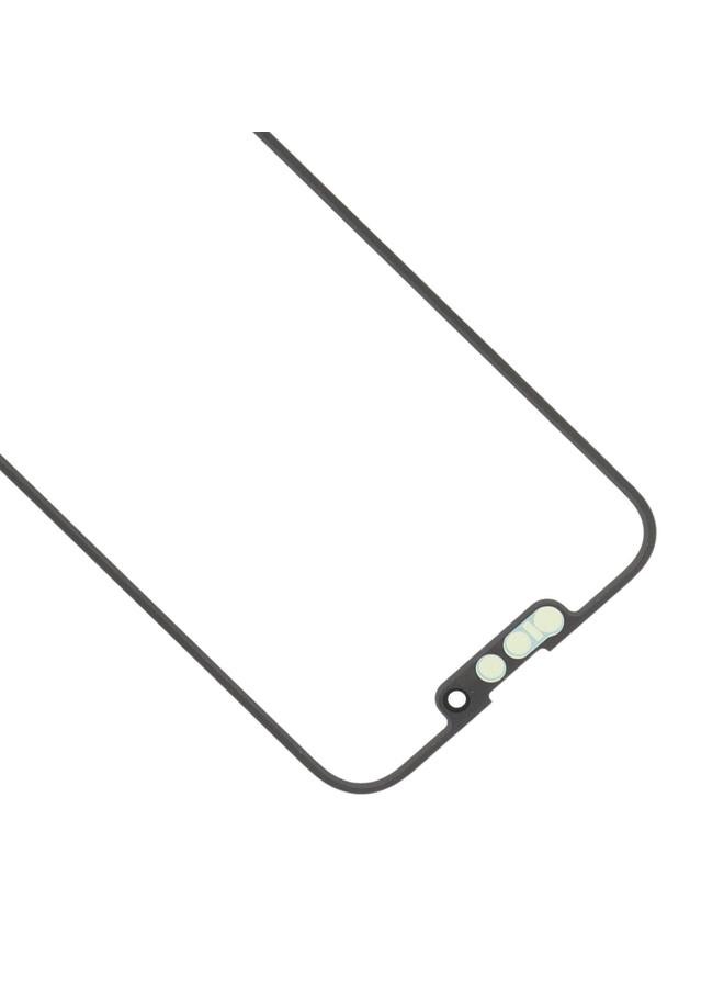 إيروريكس عدسة زجاجية خارجية للشاشة الأمامية لجهاز iPhone 16e مع لاصق شفاف بصريًا OCA - Image 5