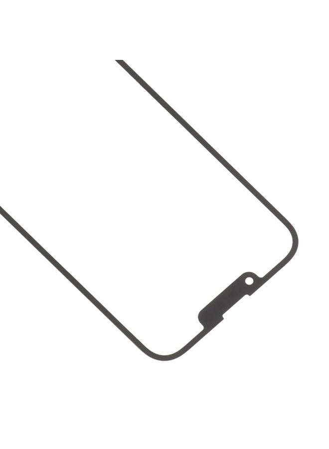 إيروريكس عدسة زجاجية خارجية للشاشة الأمامية لجهاز iPhone 16e مع لاصق شفاف بصريًا OCA - Image 4