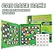 Travofun 2 in 1 Board Games Magnetic Travel Games for Kids 812 Family Plane Activities for Kid Airplane Educational Road Trip Essentials ScreenFree LearningEaster Gift Memory Game - Image 3