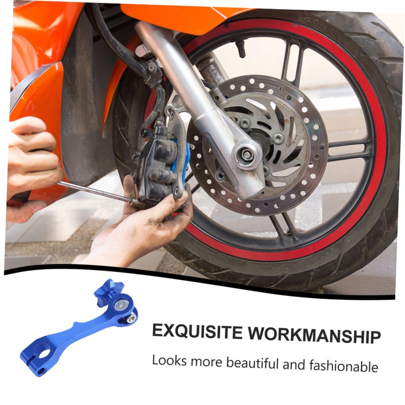 High Precision CNC Motorcycle Brake Rocker Arm Alloy Lever Modification Fitting - Image 3