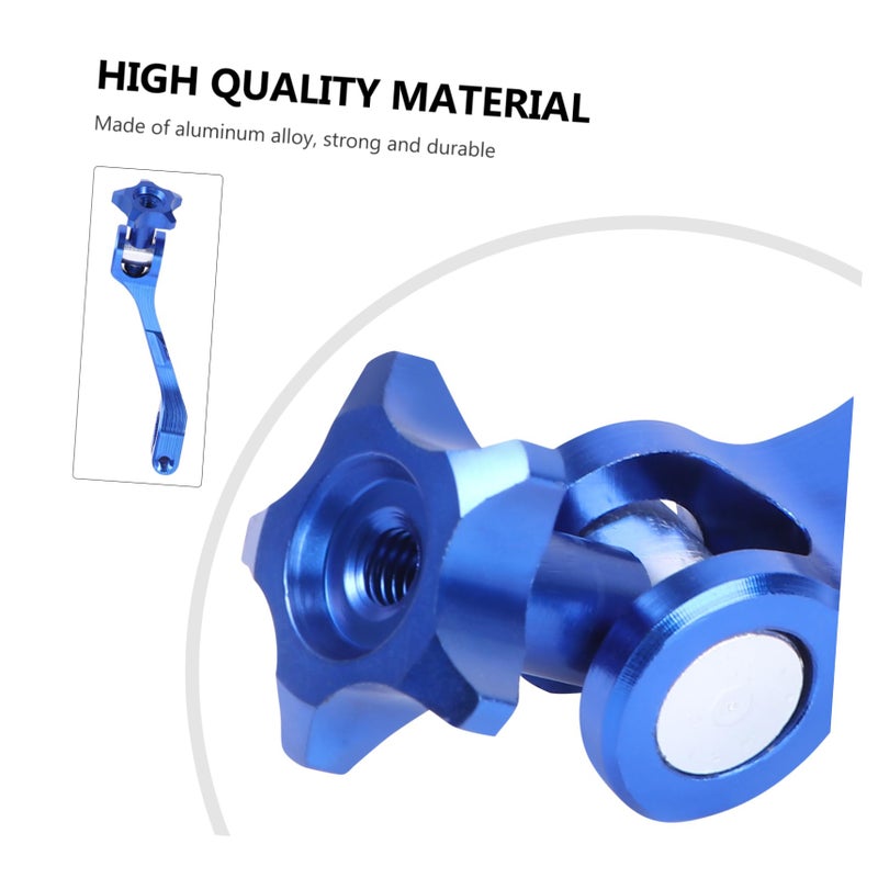High Precision CNC Motorcycle Brake Rocker Arm Alloy Lever Modification Fitting - Image 4