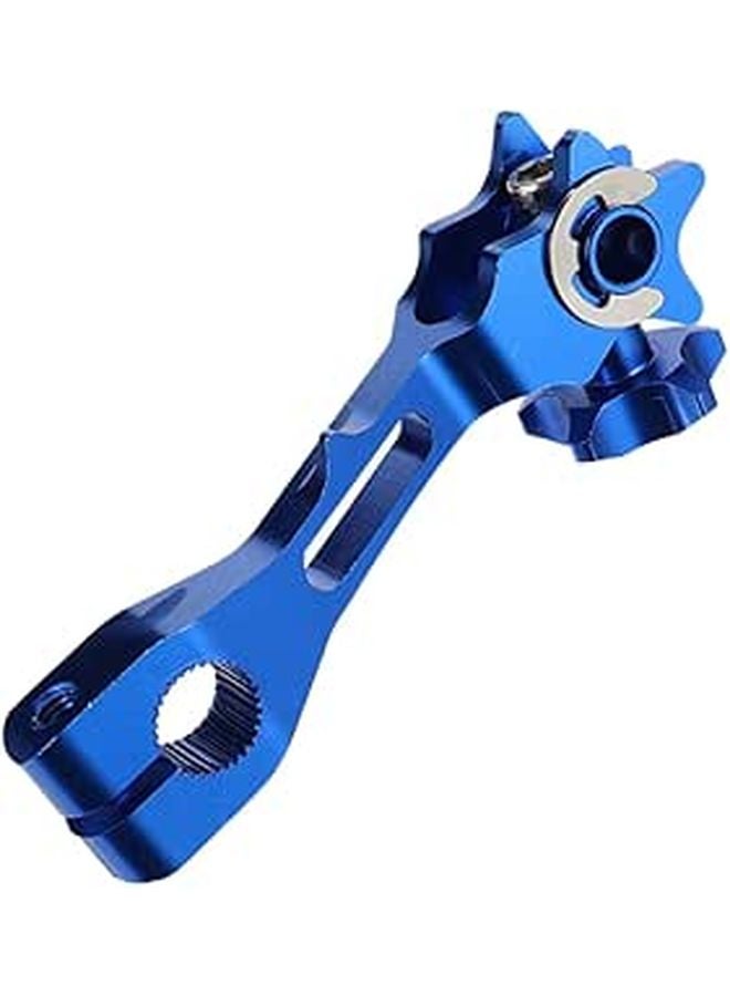 High Precision CNC Motorcycle Brake Rocker Arm Alloy Lever Modification Fitting - Image 1
