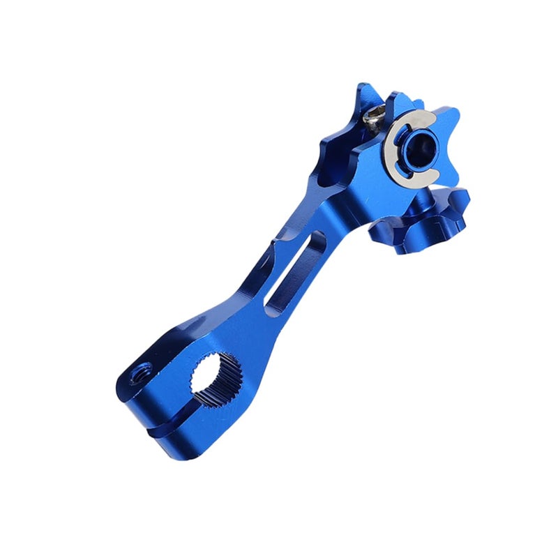 High Precision CNC Motorcycle Brake Rocker Arm Alloy Lever Modification Fitting - Image 2
