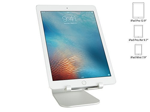 Rain Design mStand Tablet, Silver (10050) - Image 2