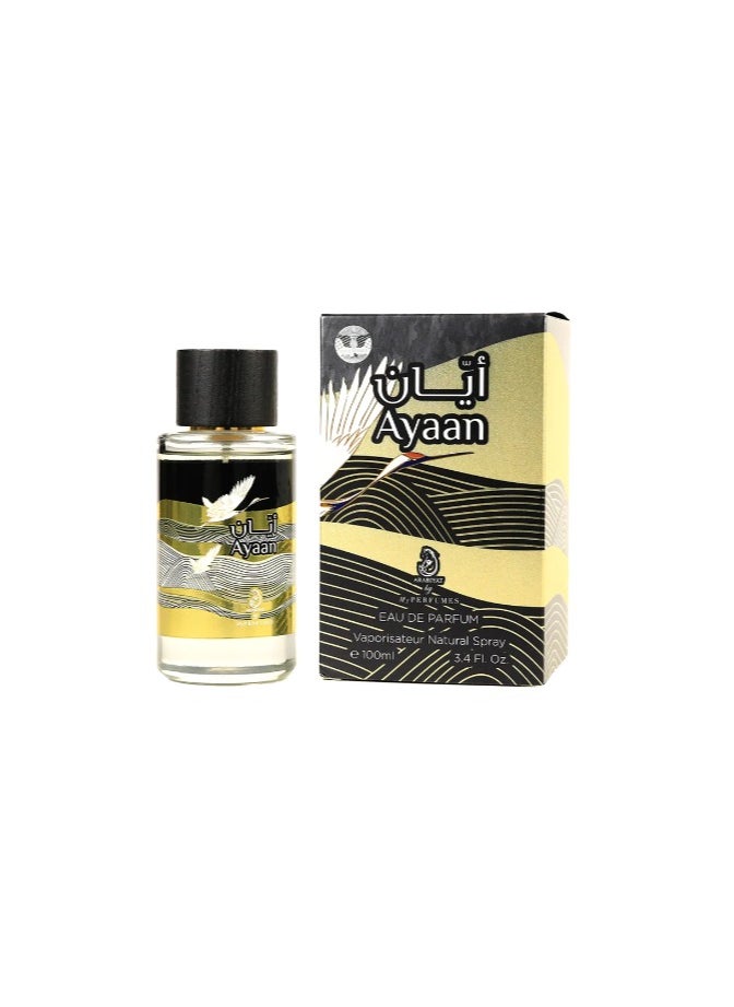 عربيات عطر أيان للجنسين 100 مل  - Image 1